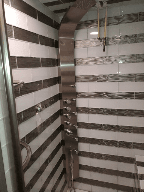 Bathroom renovations with stainless steel | Austin Drain Cleaning Company